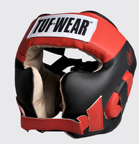 Thumbnail for Tuf wear headguard m. kinder - Stort & Småt