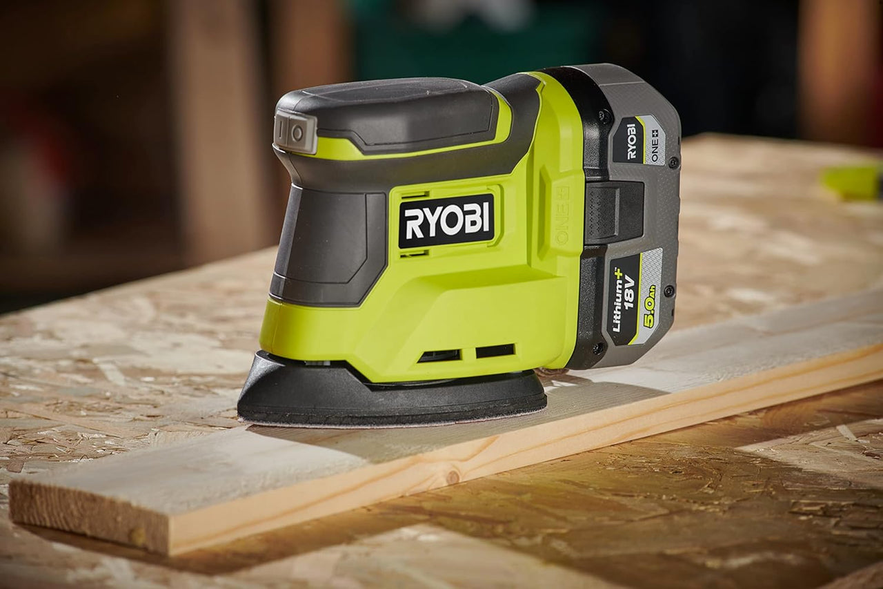 RYOBI 18 V ONE+ Rystepudser