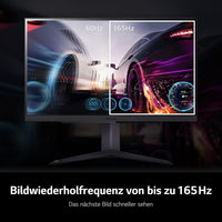 Thumbnail for LG Electronics 27GS75QX-B.AEU UltraGear™ QHD Gaming IPS-skærm 27