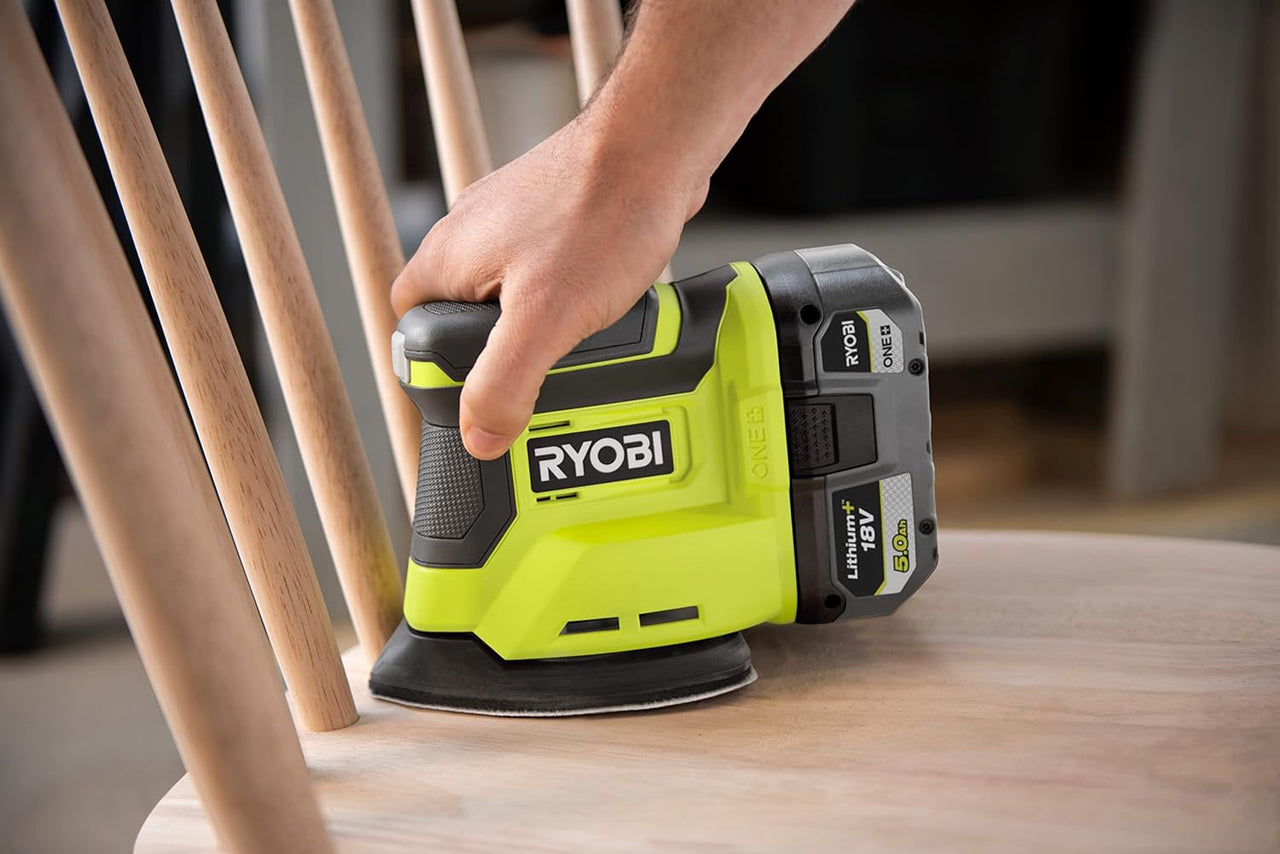 RYOBI 18 V ONE+ Rystepudser