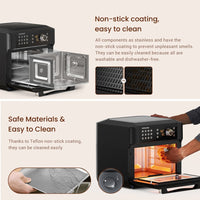 Thumbnail for Proscenic T31 – 12-i-1 Air Fryer Ovn