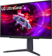 Thumbnail for LG Electronics 27GS75QX-B.AEU UltraGear™ QHD Gaming IPS-skærm 27