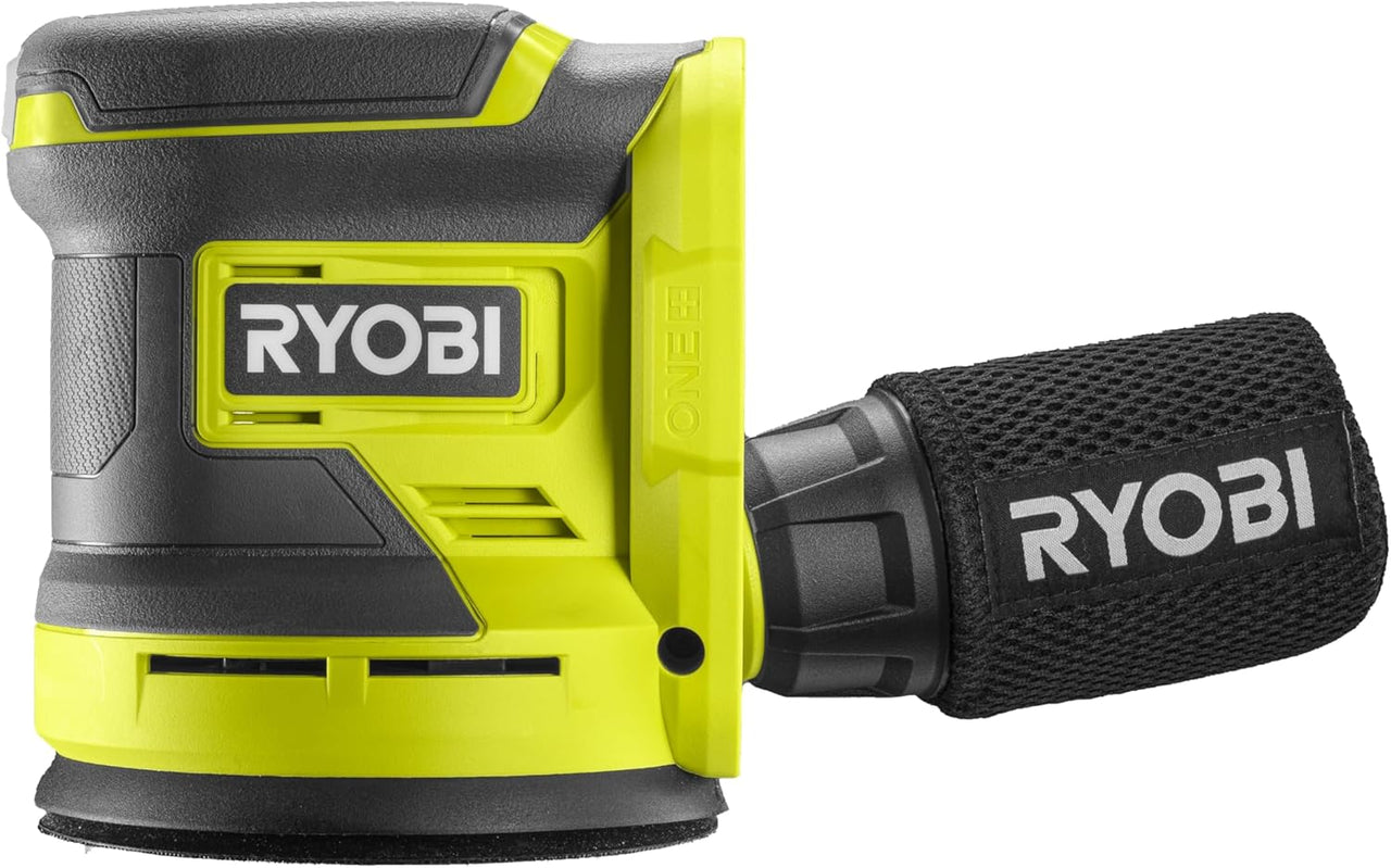 RYOBI 18V ONE+ Akku-excentersliber RROS18-0